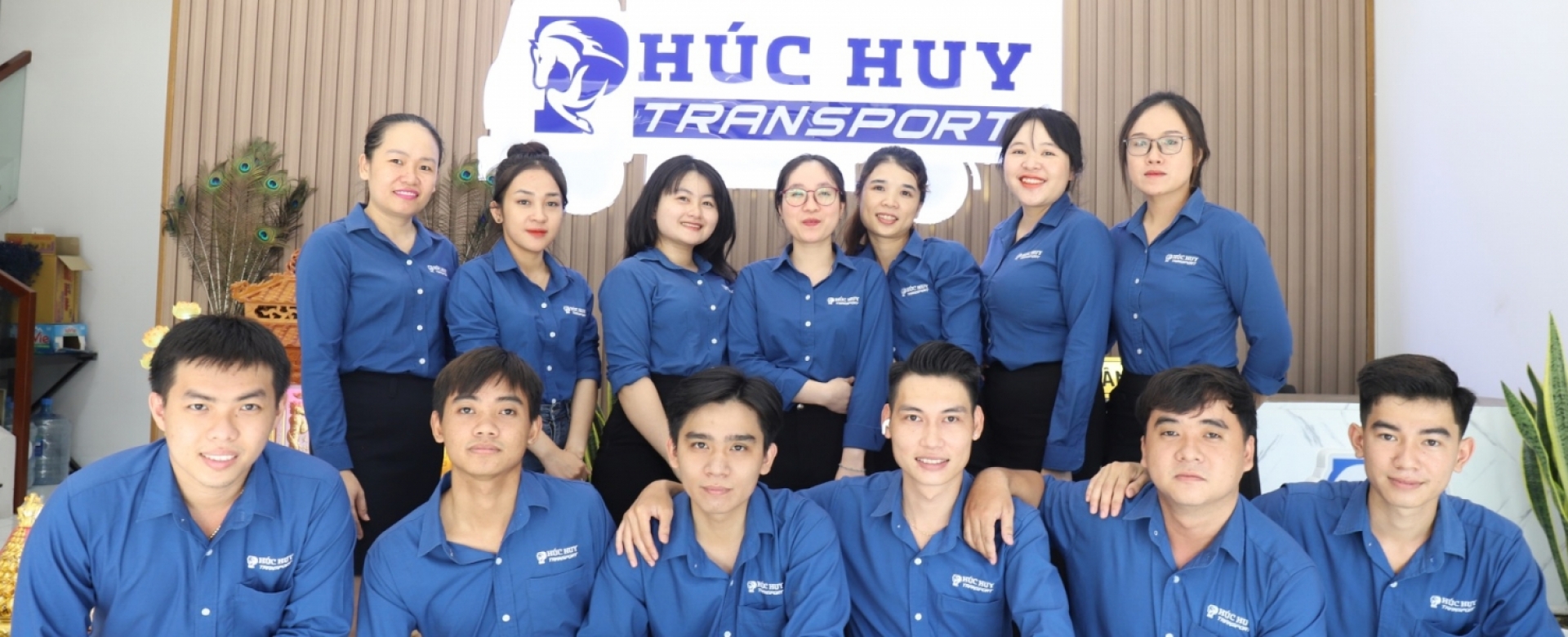 CÔNG TY CỔ PHẦN PHÚC HUY TRANSPORT